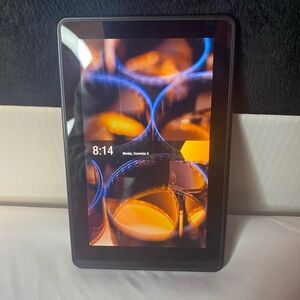 Sleek Black Tablet by [Brand]